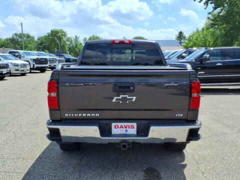 2015 Chevrolet Silverado 1500