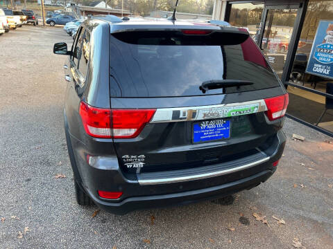 2011 Jeep Grand Cherokee Limited