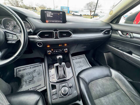 2017 Mazda CX-5 Touring