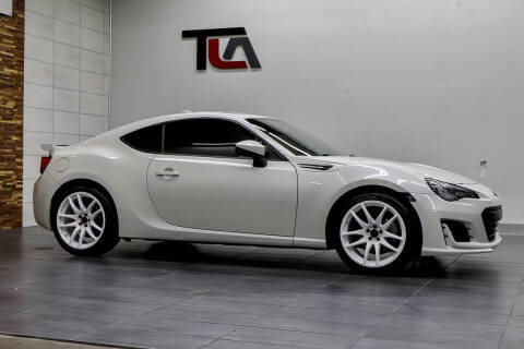 2020 Subaru BRZ Limited