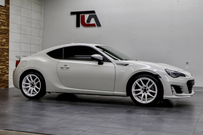 2020 Subaru BRZ Limited