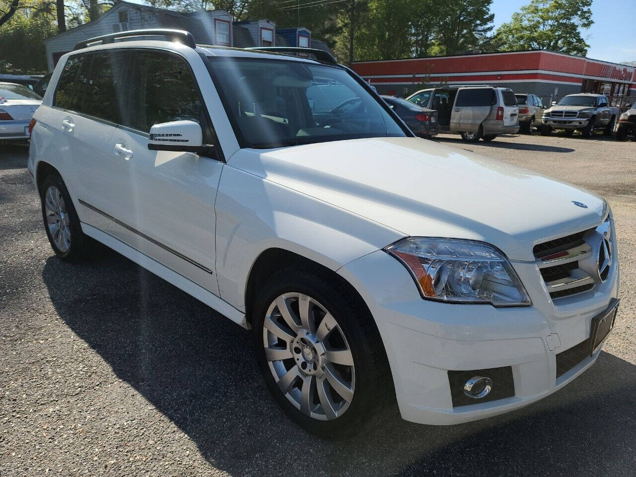 2011 Mercedes-Benz GLK for sale at SL Import Motors in Newport News, VA