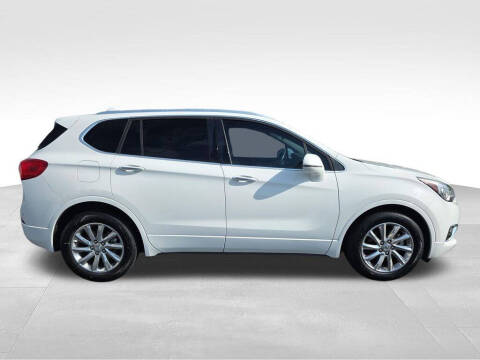 2019 Buick Envision Essence