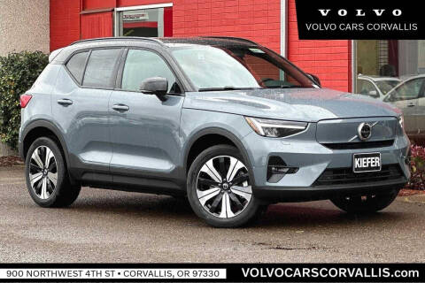2023 Volvo XC40 Recharge for sale at Kiefer Nissan Used Cars of Albany in Albany OR