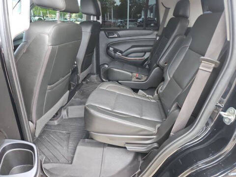 2020 GMC Yukon SLT