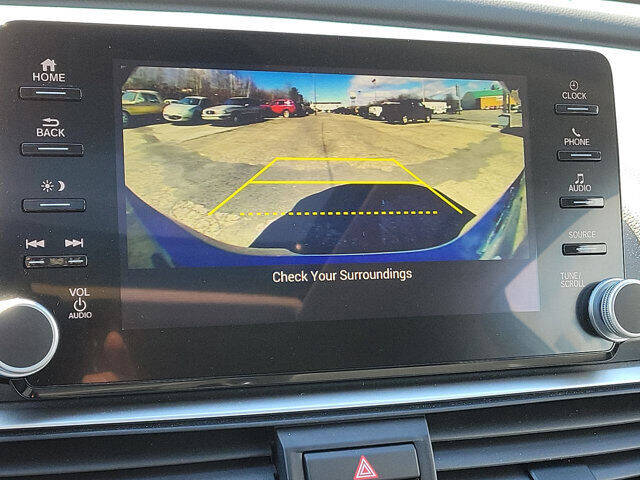 2020 Honda Accord Hybrid EX-L