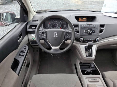 2013 Honda CR-V EX