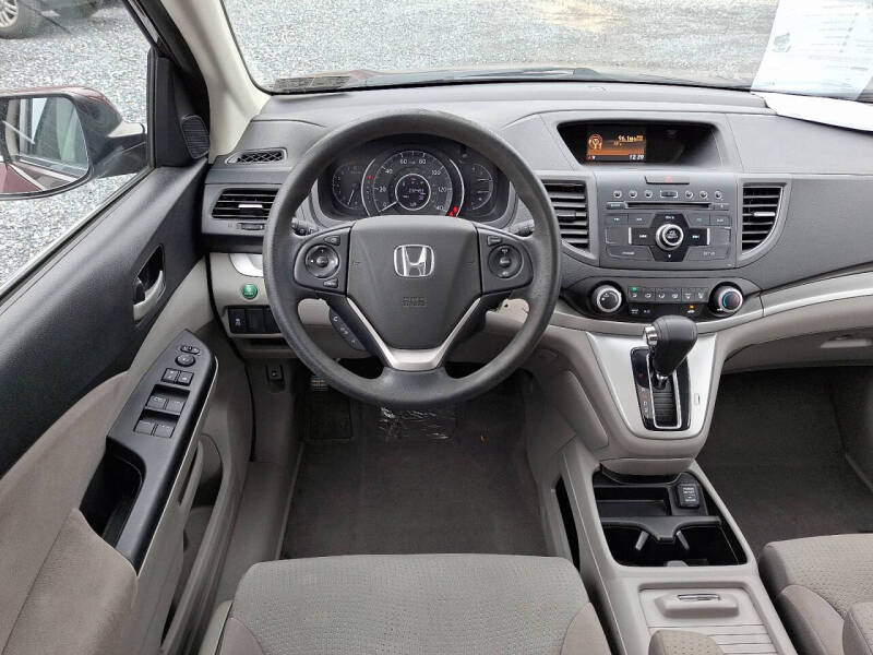 2013 Honda CR-V EX