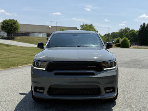 2020 Dodge Durango GT Plus