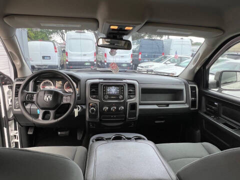 2016 RAM 1500 Express