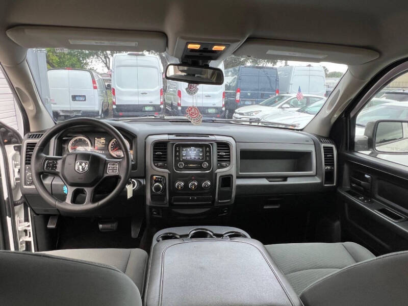 2016 RAM 1500 Express