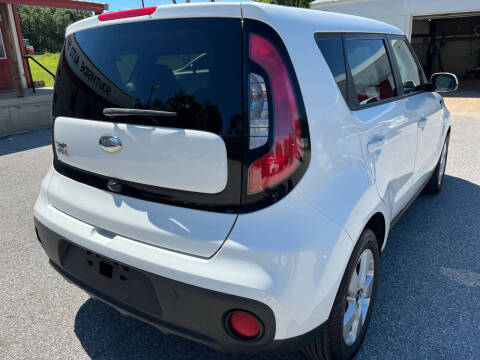 2019 Kia Soul