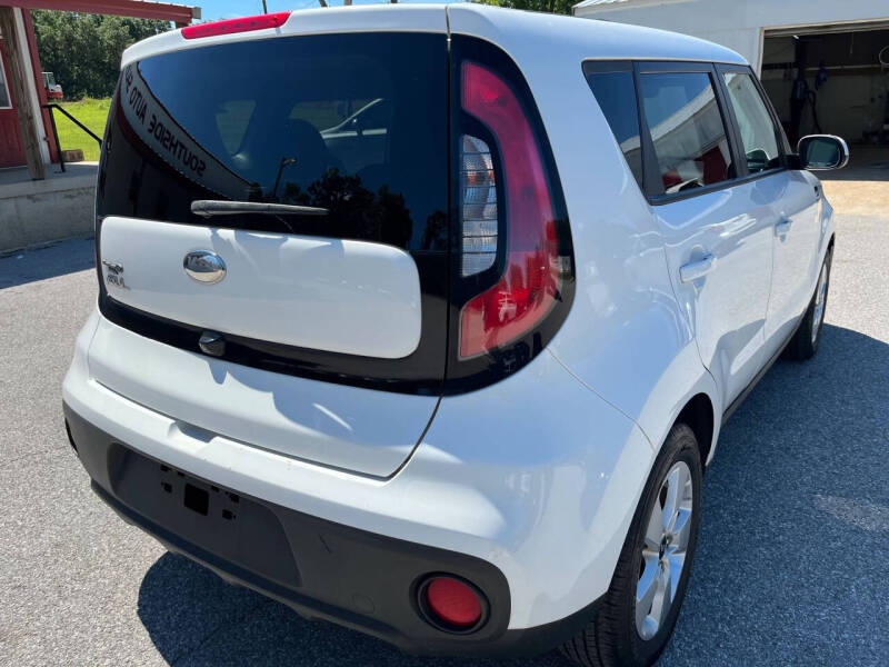 2019 Kia Soul