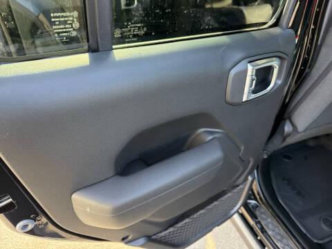 2026 Jeep Gladiator Willys