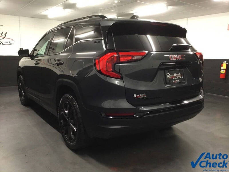 2021 GMC Terrain SLE