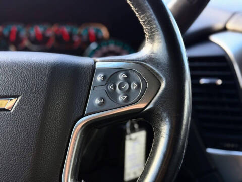 2019 Chevrolet Suburban LT