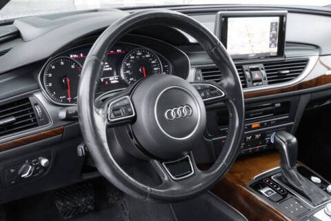 2017 Audi A6 3.0T quattro Prestige