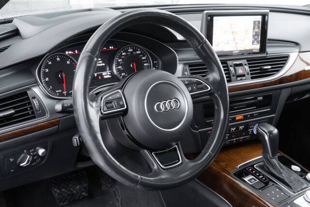 2017 Audi A6 3.0T quattro Prestige