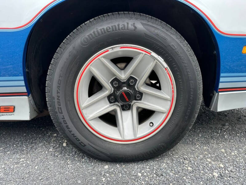 1982 Chevrolet Camaro Z28