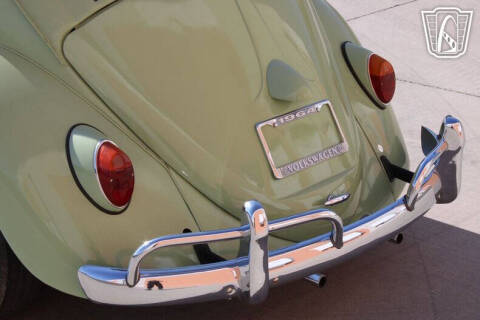 1964 Volkswagen Beetle
