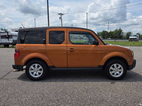 2006 Honda Element EX-P