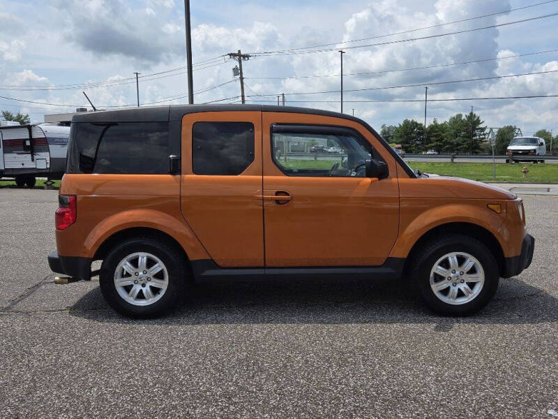 2006 Honda Element EX-P