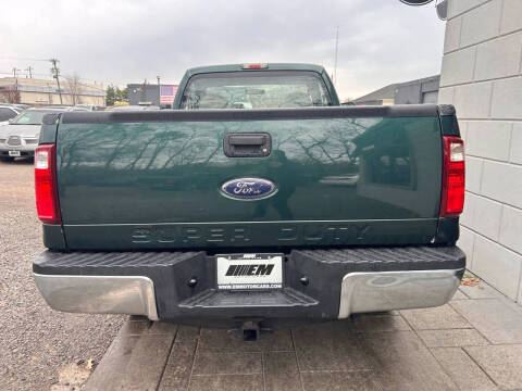 2009 Ford F-250 Super Duty