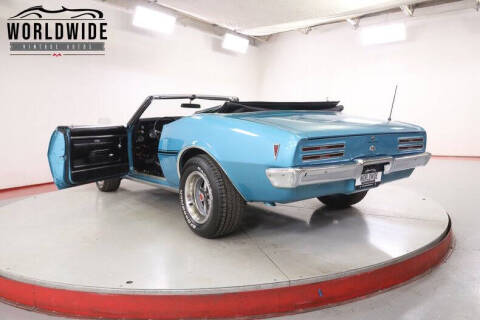 1968 Pontiac Firebird