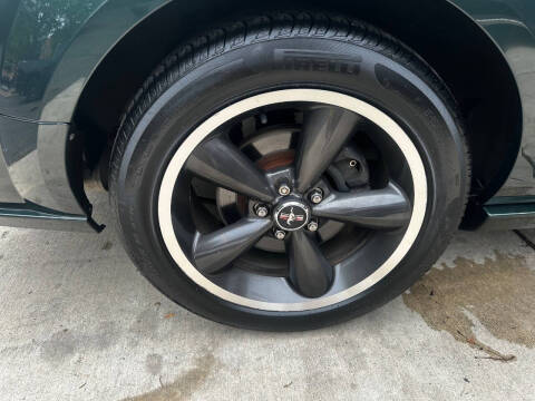 2009 Ford Mustang GT Premium