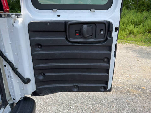 2017 GMC Savana 2500
