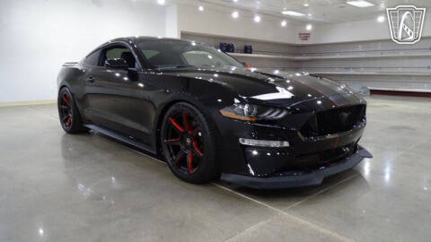 2018 Ford Mustang