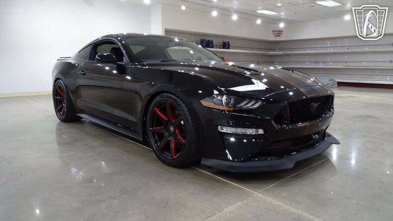 2018 Ford Mustang
