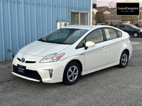 2015 Toyota Prius for sale at Auto Empire in Midvale UT