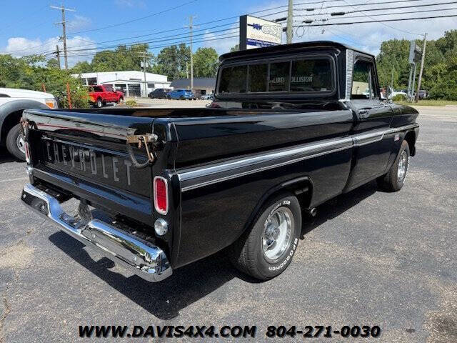 1966 Chevrolet C/K 20 Series