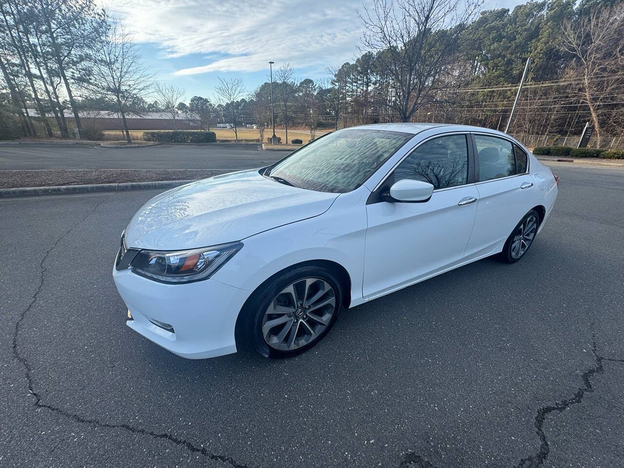 2015 Honda Accord for sale at TPA AUTO SALES LLC in Durham, NC