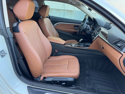 2014 BMW 4 Series 428i