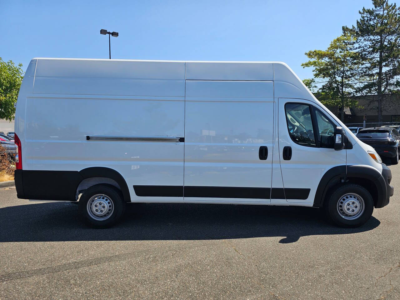 2024 Ram ProMaster for sale at Autos by Talon in Seattle, WA