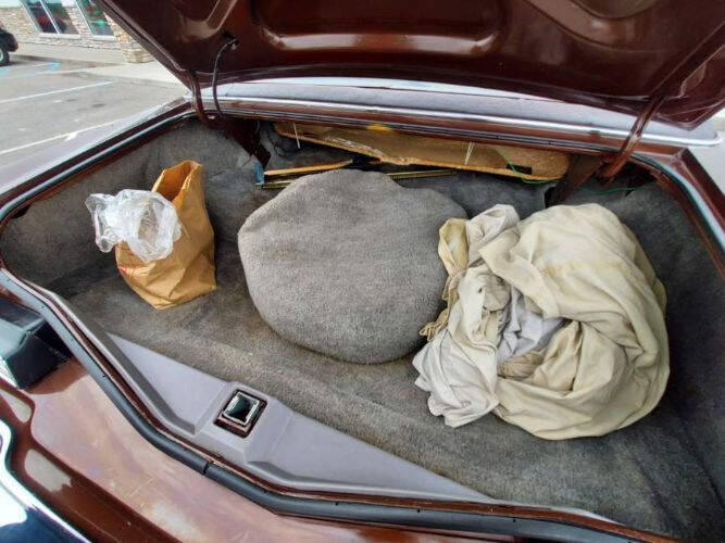 1975 Lincoln Continental