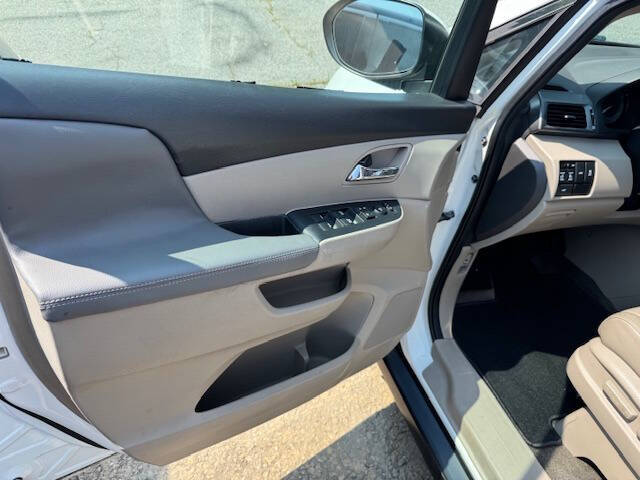 2014 Honda Odyssey EX-L