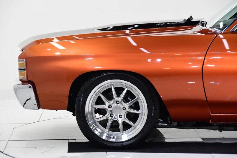 1971 Chevrolet Chevelle