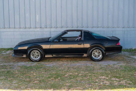 1992 Chevrolet Camaro RS