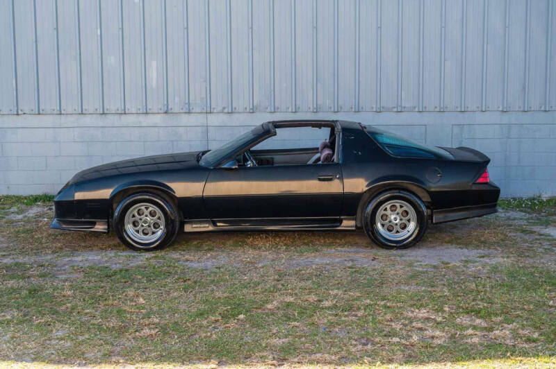1992 Chevrolet Camaro RS