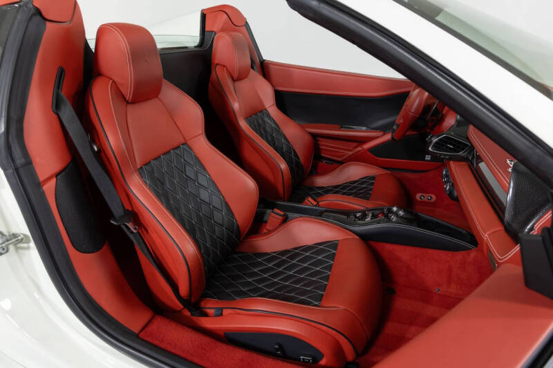 2013 Ferrari 458 Spider