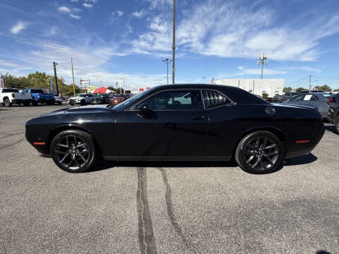 2023 Dodge Challenger SXT