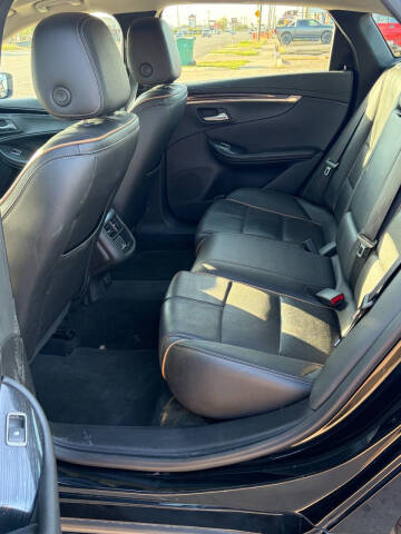 2020 Chevrolet Impala Premier