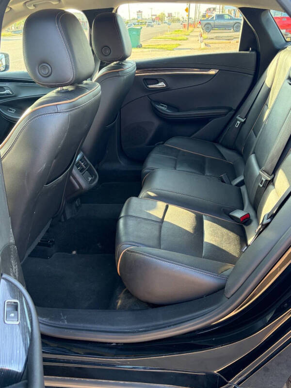 2020 Chevrolet Impala Premier