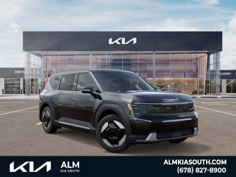 2026 Kia EV9 Light Long Range