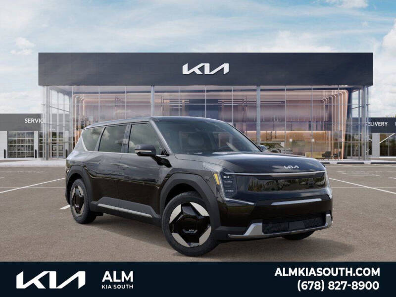 2026 Kia EV9 Light Long Range