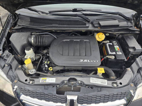 2015 Dodge Grand Caravan SE