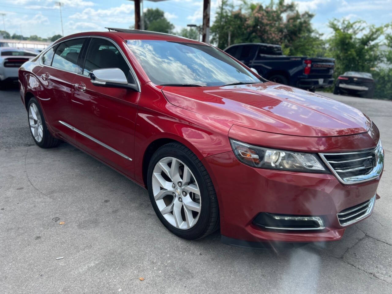 2014 Chevrolet Impala for sale at KAISER MOTOR CARS.LLC in Bowling Green, KY